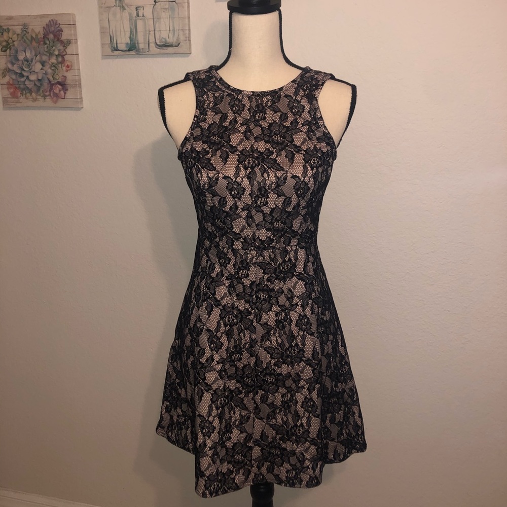Metaphor Lace dress
